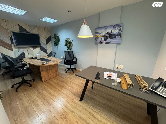 משרדים, יצחק שדה 34, תל אביב יפו