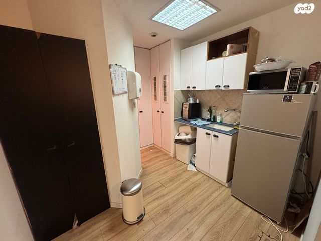 משרדים, יצחק שדה 34, תל אביב יפו