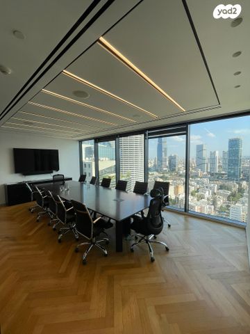 משרדים, תל אביב יפו