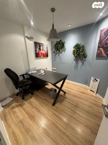 משרדים, יצחק שדה 34, תל אביב יפו