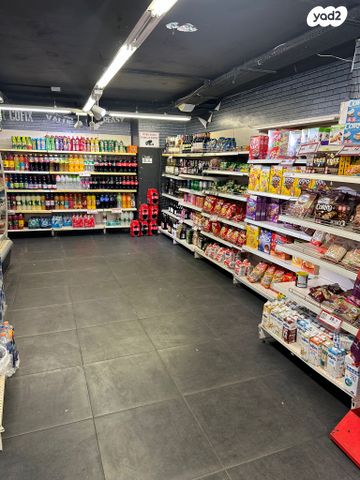 חנויות/ שטח מסחרי, אלנבי, לב תל אביב, לב העיר צפון, תל אביב יפו