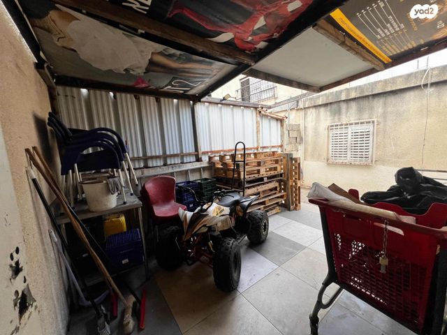 כללי, קרית ים