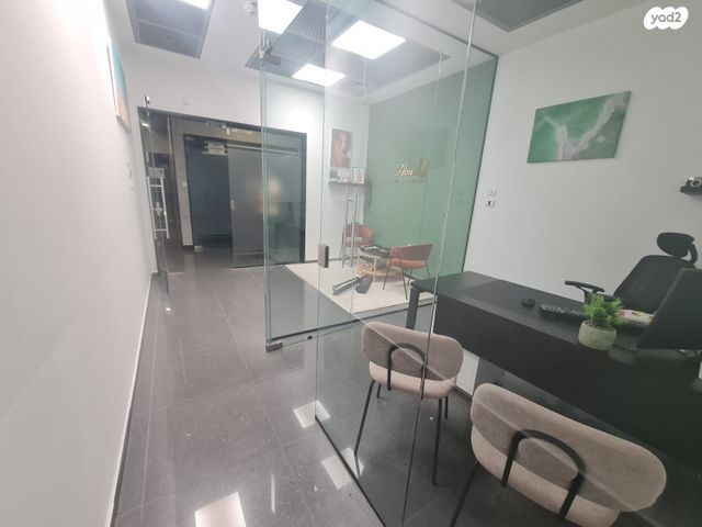 משרדים, פארק עסקים ירקון / אזור תעשיה סגולה, פתח תקווה