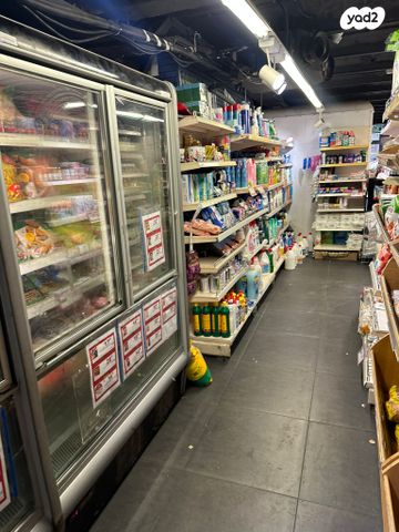 חנויות/ שטח מסחרי, אלנבי, לב תל אביב, לב העיר צפון, תל אביב יפו