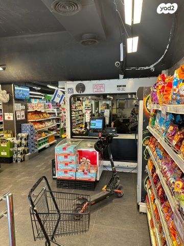 חנויות/ שטח מסחרי, אלנבי, לב תל אביב, לב העיר צפון, תל אביב יפו