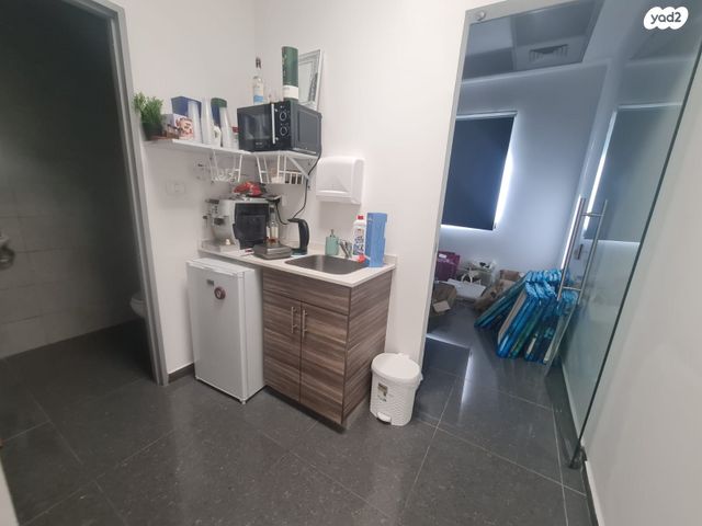 משרדים, פארק עסקים ירקון / אזור תעשיה סגולה, פתח תקווה