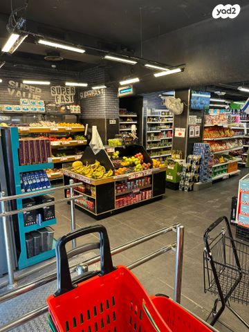 חנויות/ שטח מסחרי, אלנבי, לב תל אביב, לב העיר צפון, תל אביב יפו