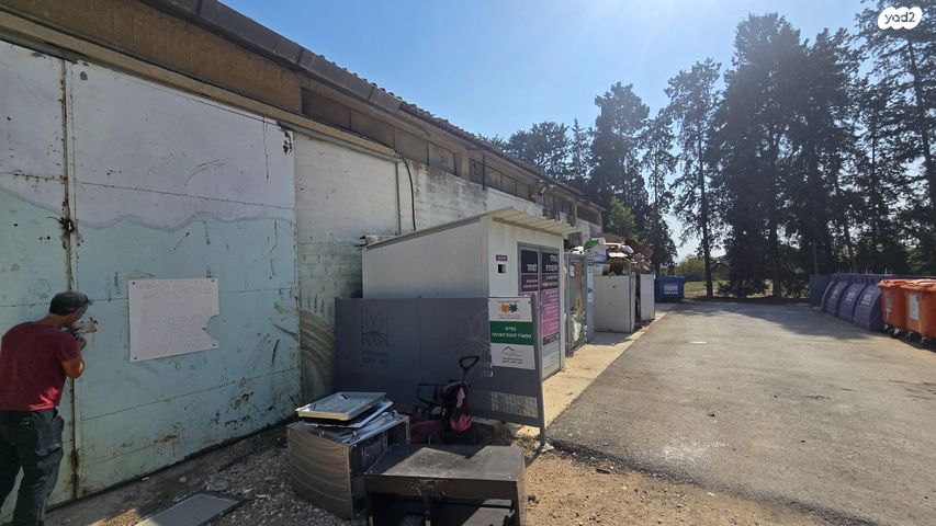 מחסנים, בית שערים