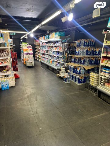 חנויות/ שטח מסחרי, אלנבי, לב תל אביב, לב העיר צפון, תל אביב יפו