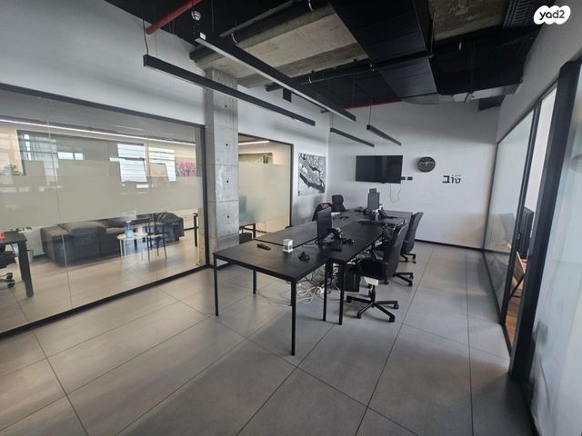 משרדים, הגביש, אזור תעשיה ספיר, נתניה