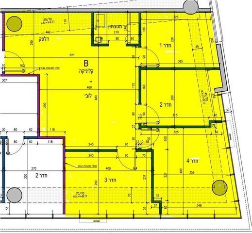 משרדים, חיפה