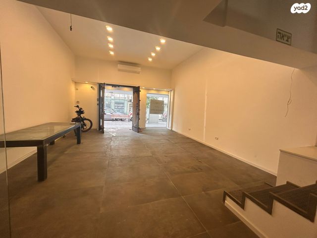 חנויות/ שטח מסחרי, פרישמן 15, הצפון הישן - דרום, תל אביב יפו