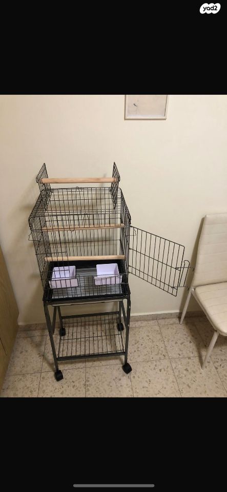 אביזרים | כלוב האכלת יד