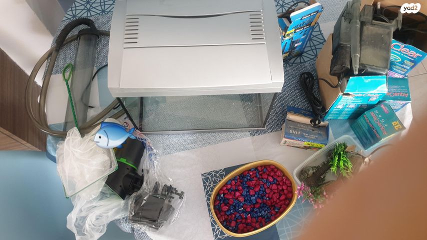 אביזרים | אקווריום