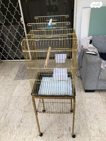 אביזרים | כלוב האכלת יד