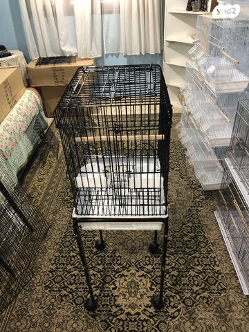 אביזרים | כלוב האכלת יד