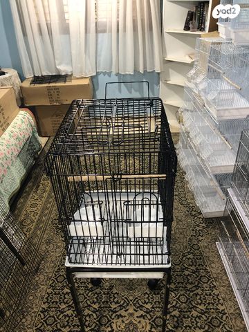 אביזרים | כלוב האכלת יד