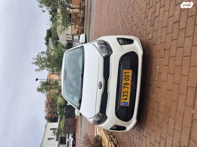 מודעת רכב קיה פיקנטו