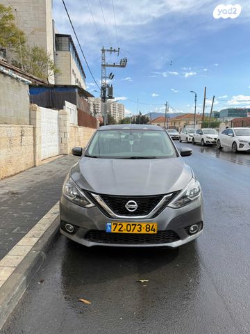 ניסאן סנטרה