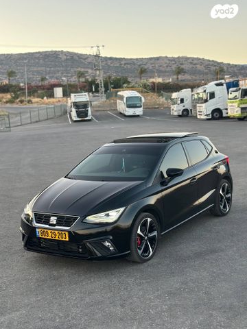 סיאט איביזה