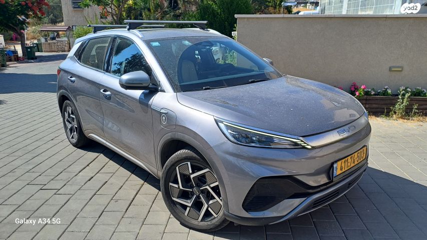 מודעת רכב בי.ווי.די אטו 3