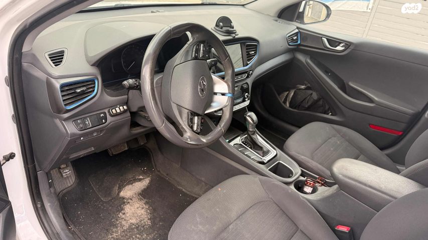 מודעת רכב יונדאי איוניק