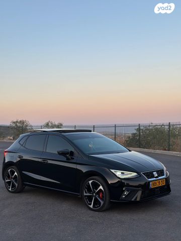 איביזה FR אוט׳ 1.5 (150 כ״ס) [2021-2025]