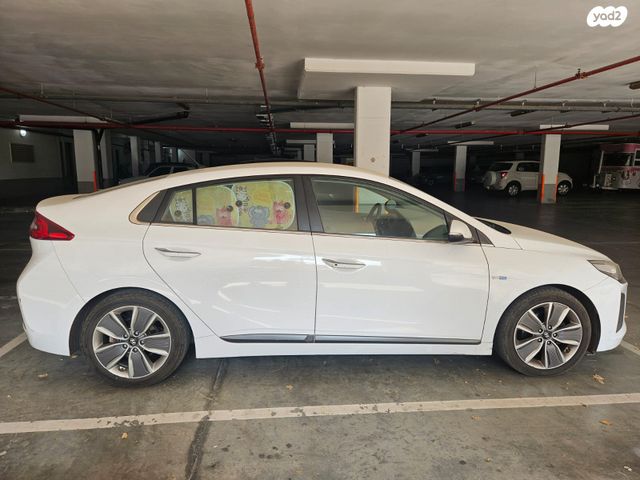 יונדאי איוניק