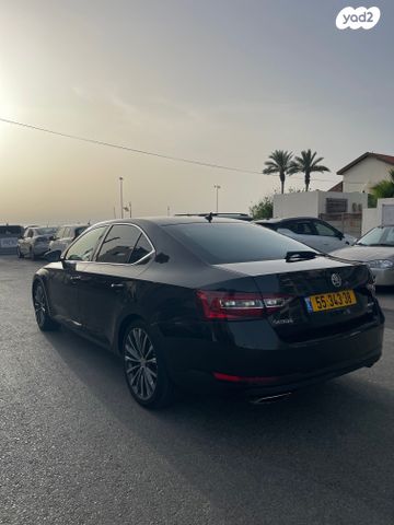 סקודה סופרב