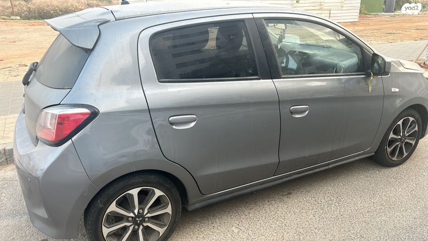 מודעת רכב מיצובישי ספייס סטאר