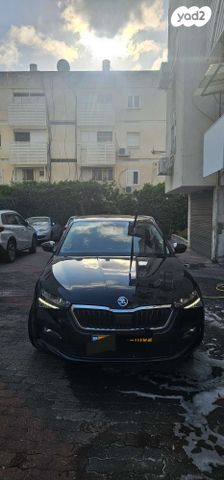 סקודה סקאלה