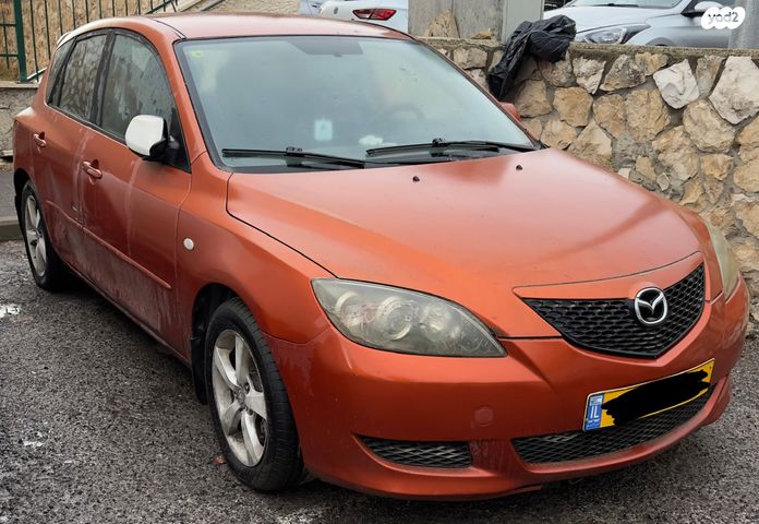 מאזדה 3