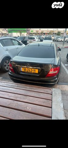 מרצדס-בנץ C-class