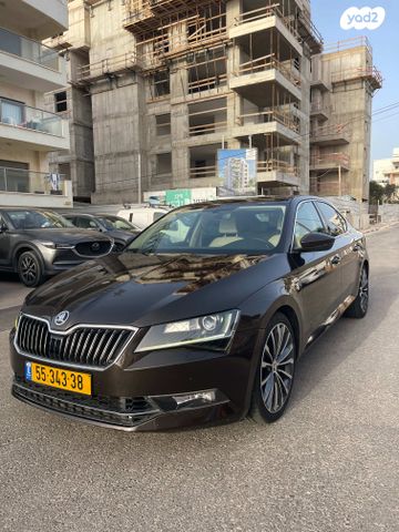 סקודה סופרב