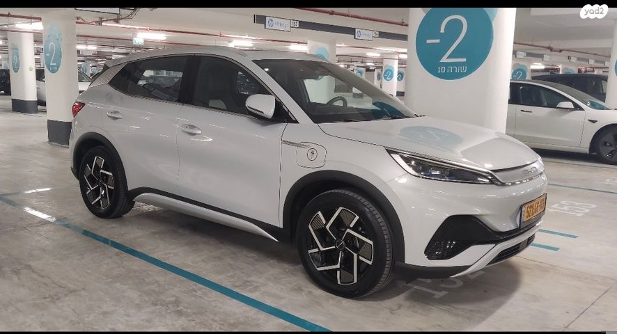 מודעת רכב בי.ווי.די אטו 3