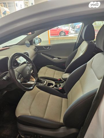 יונדאי איוניק