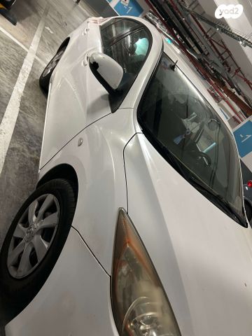 מודעת רכב מאזדה 3