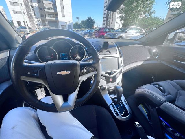 שברולט קרוז