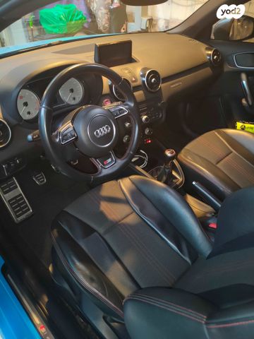 מודעת רכב אאודי S1