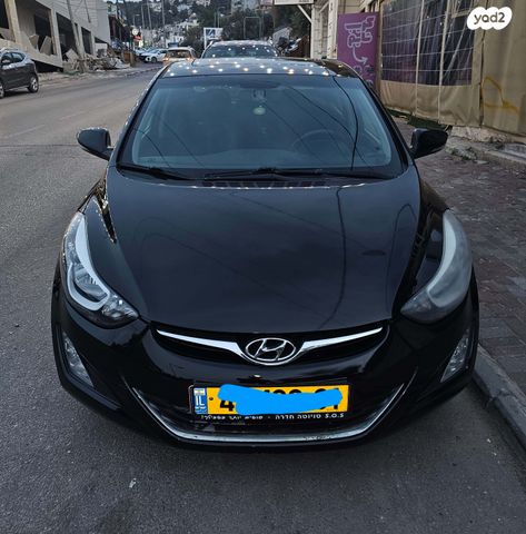 מודעת רכב יונדאי I35