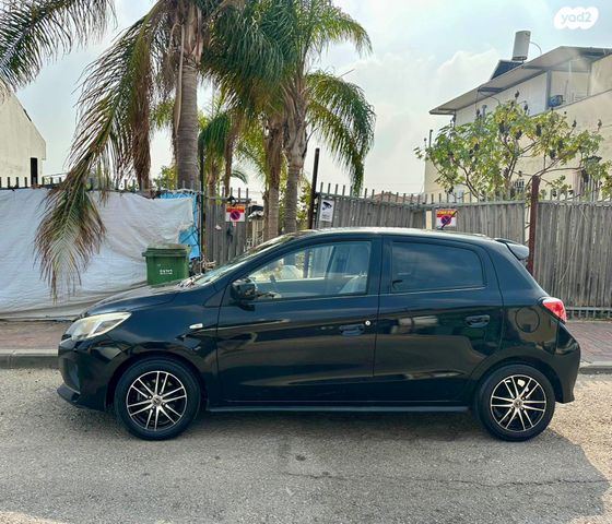 מודעת רכב מיצובישי ספייס סטאר