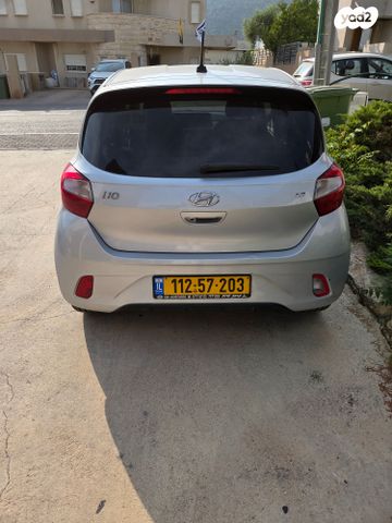 מודעת רכב יונדאי i10