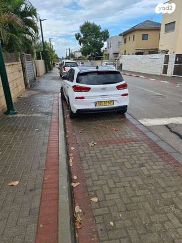 מודעת רכב יונדאי i30