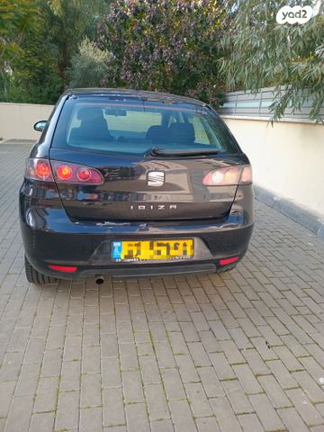 סיאט איביזה