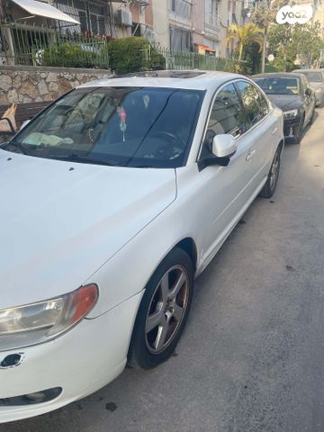 וולוו S80