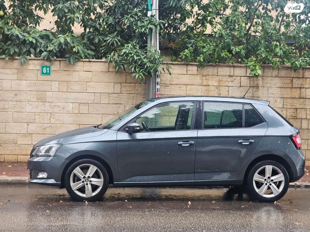 סקודה פאביה