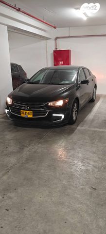 שברולט מאליבו