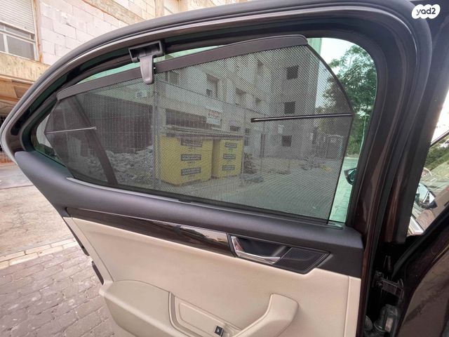 סקודה סופרב