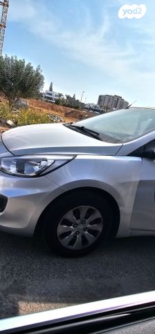 מודעת רכב יונדאי אקסנט i25
