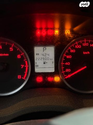 סובארו אימפרזה